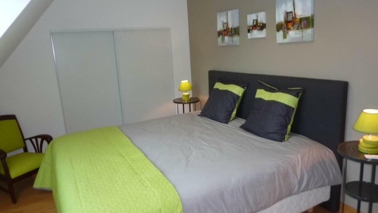 Brest Chambres D'Hotes 외부 사진
