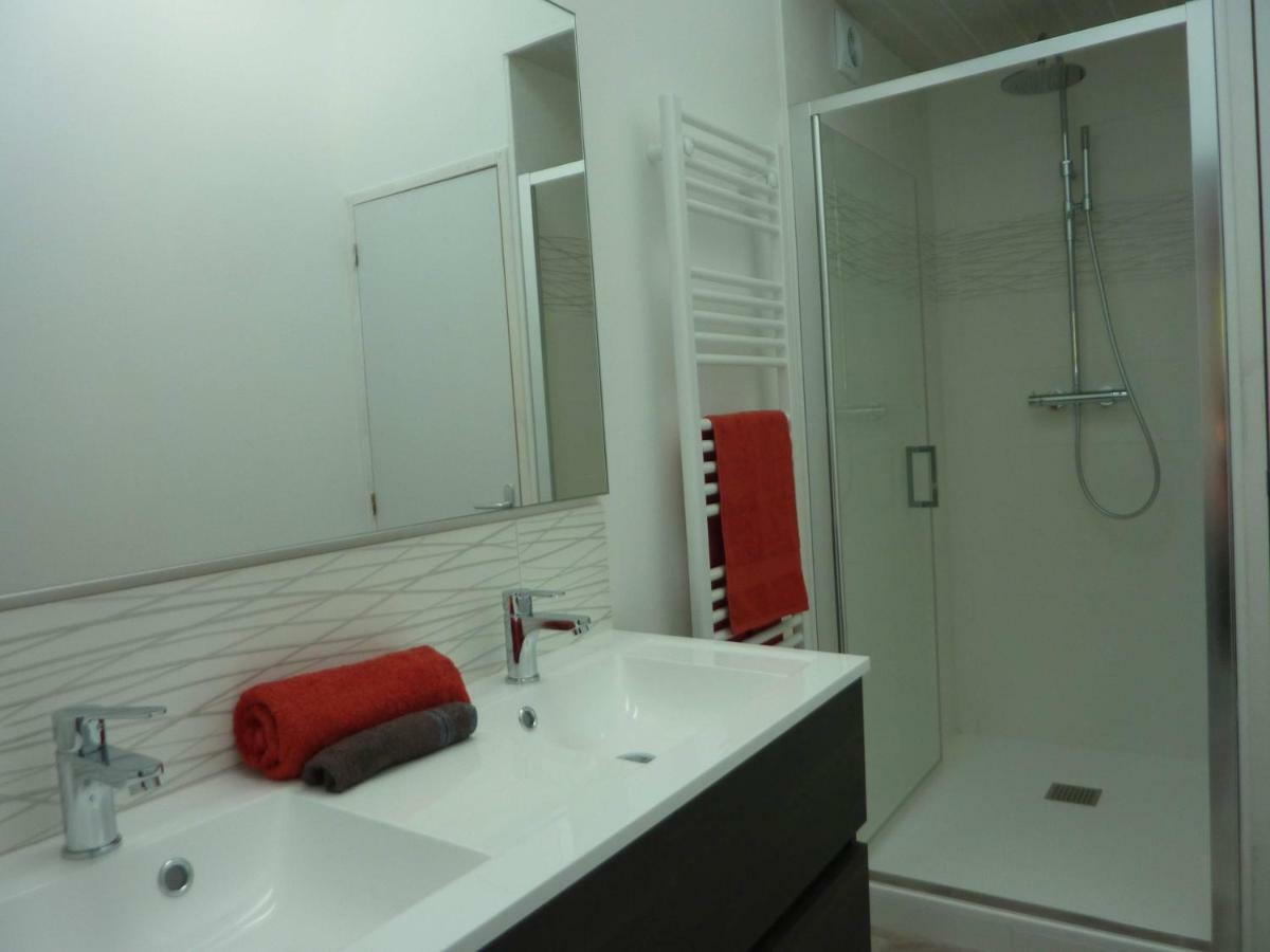 Brest Chambres D'Hotes 외부 사진