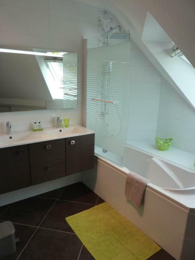 Brest Chambres D'Hotes 외부 사진